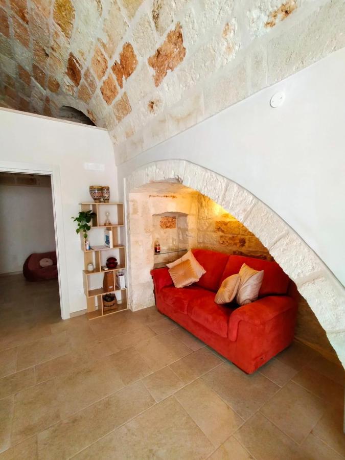 La Casa Di Olivia Apartment Polignano a Mare Bagian luar foto