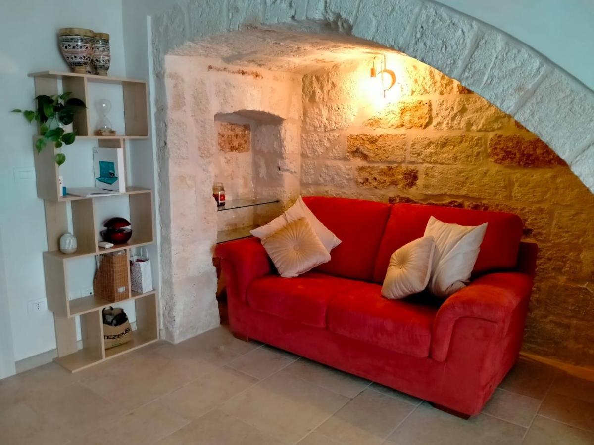 La Casa Di Olivia Apartment Polignano a Mare Bagian luar foto