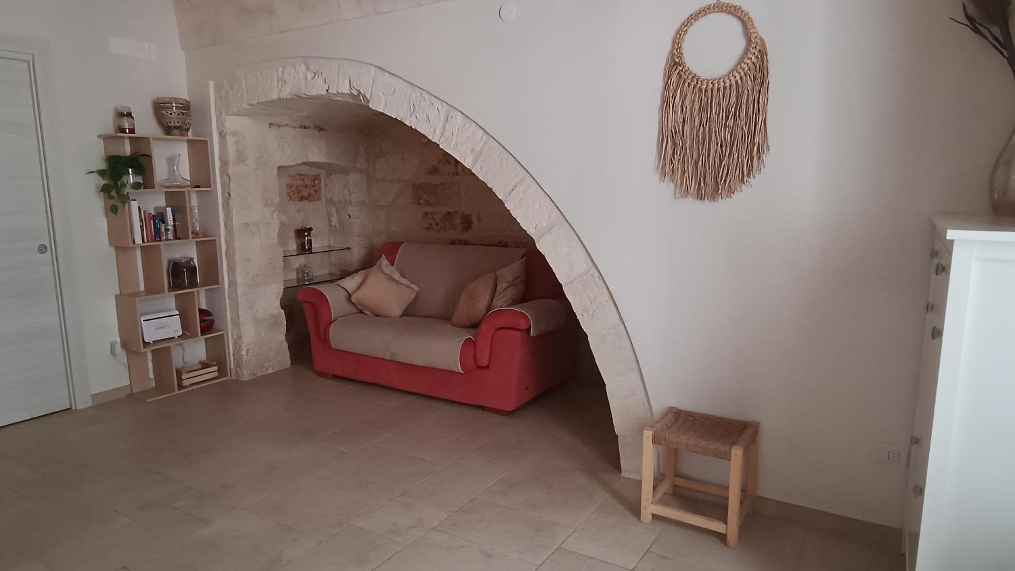 La Casa Di Olivia Apartment Polignano a Mare Bagian luar foto