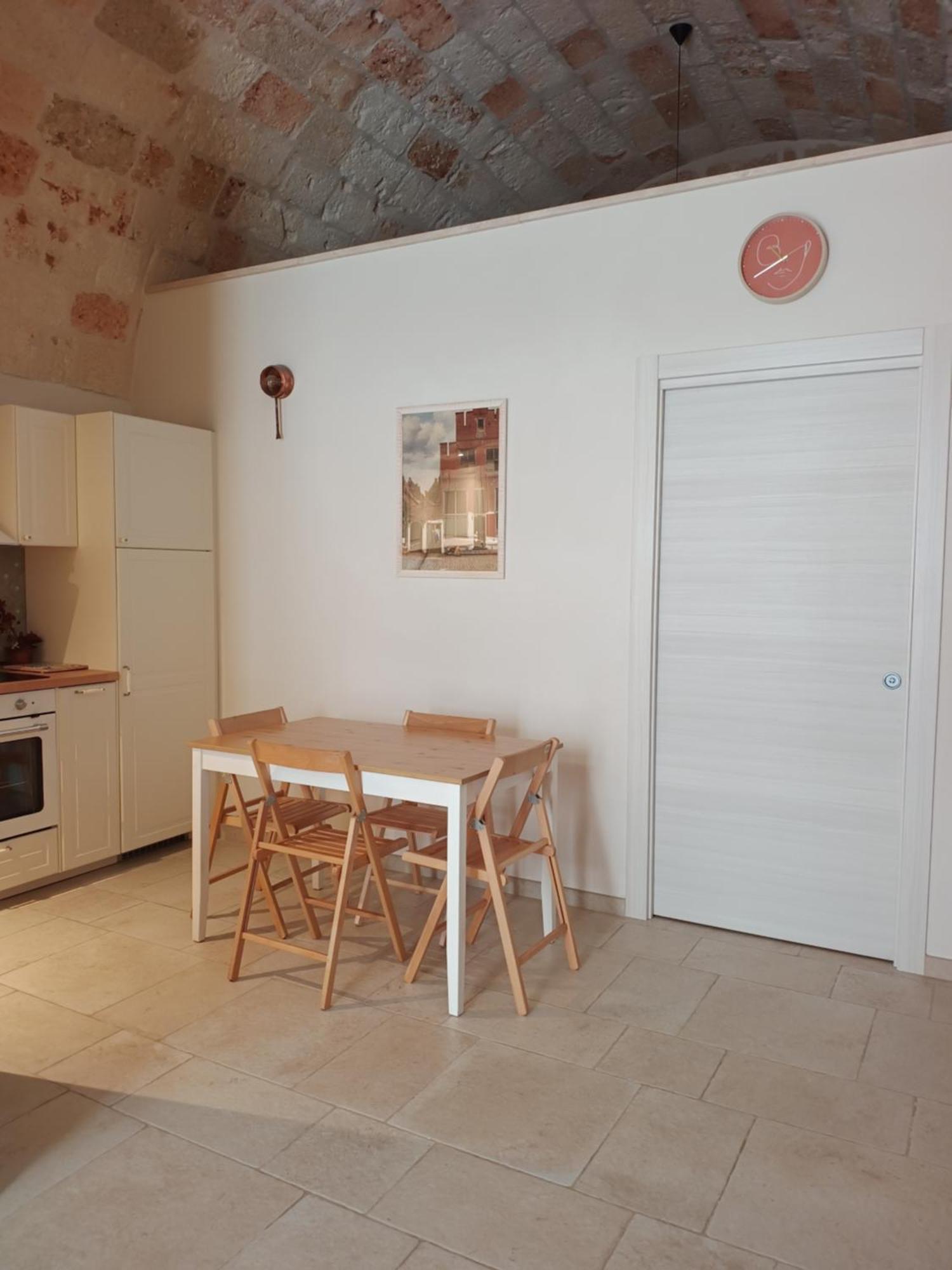 La Casa Di Olivia Apartment Polignano a Mare Bagian luar foto