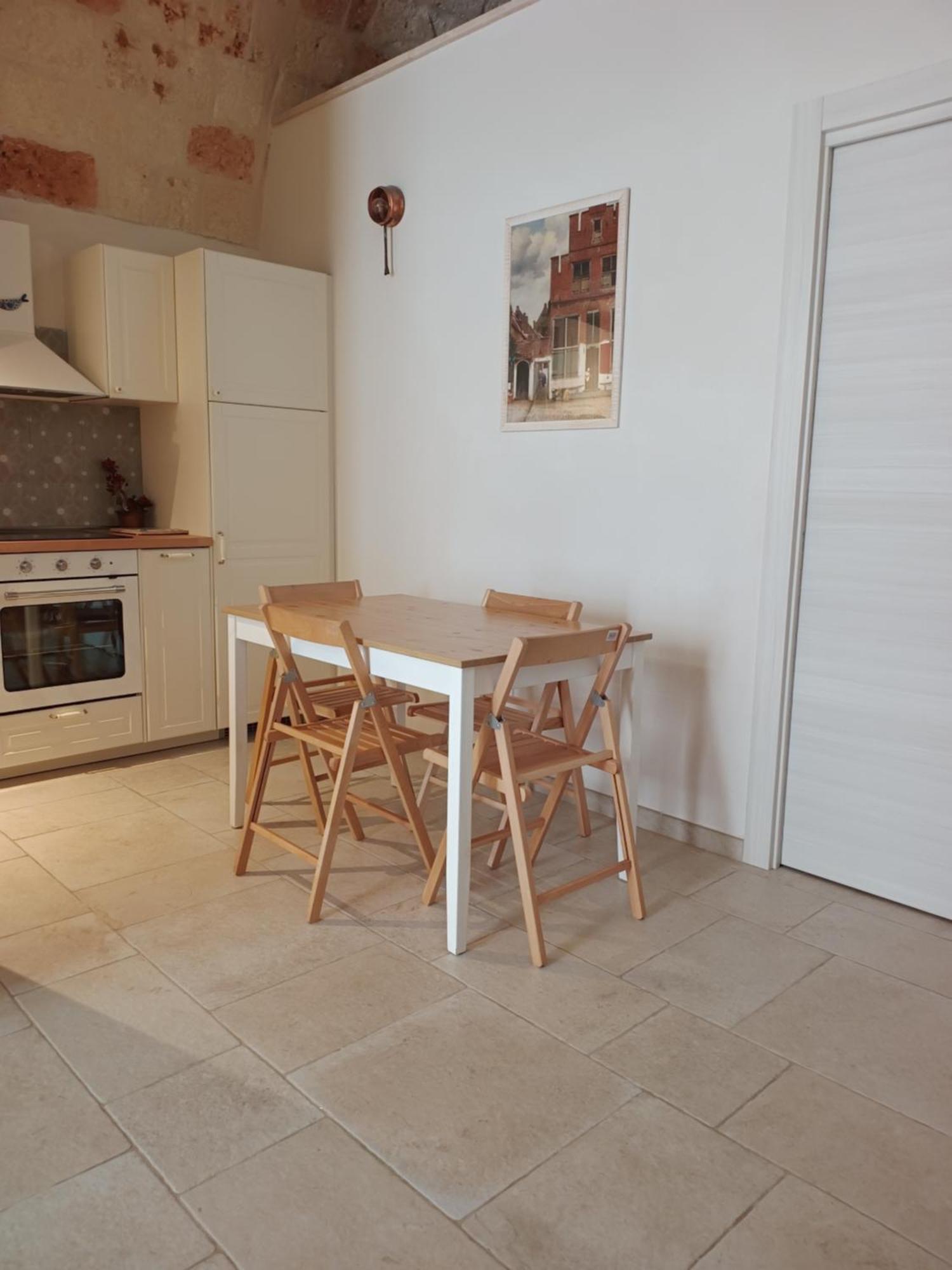 La Casa Di Olivia Apartment Polignano a Mare Bagian luar foto