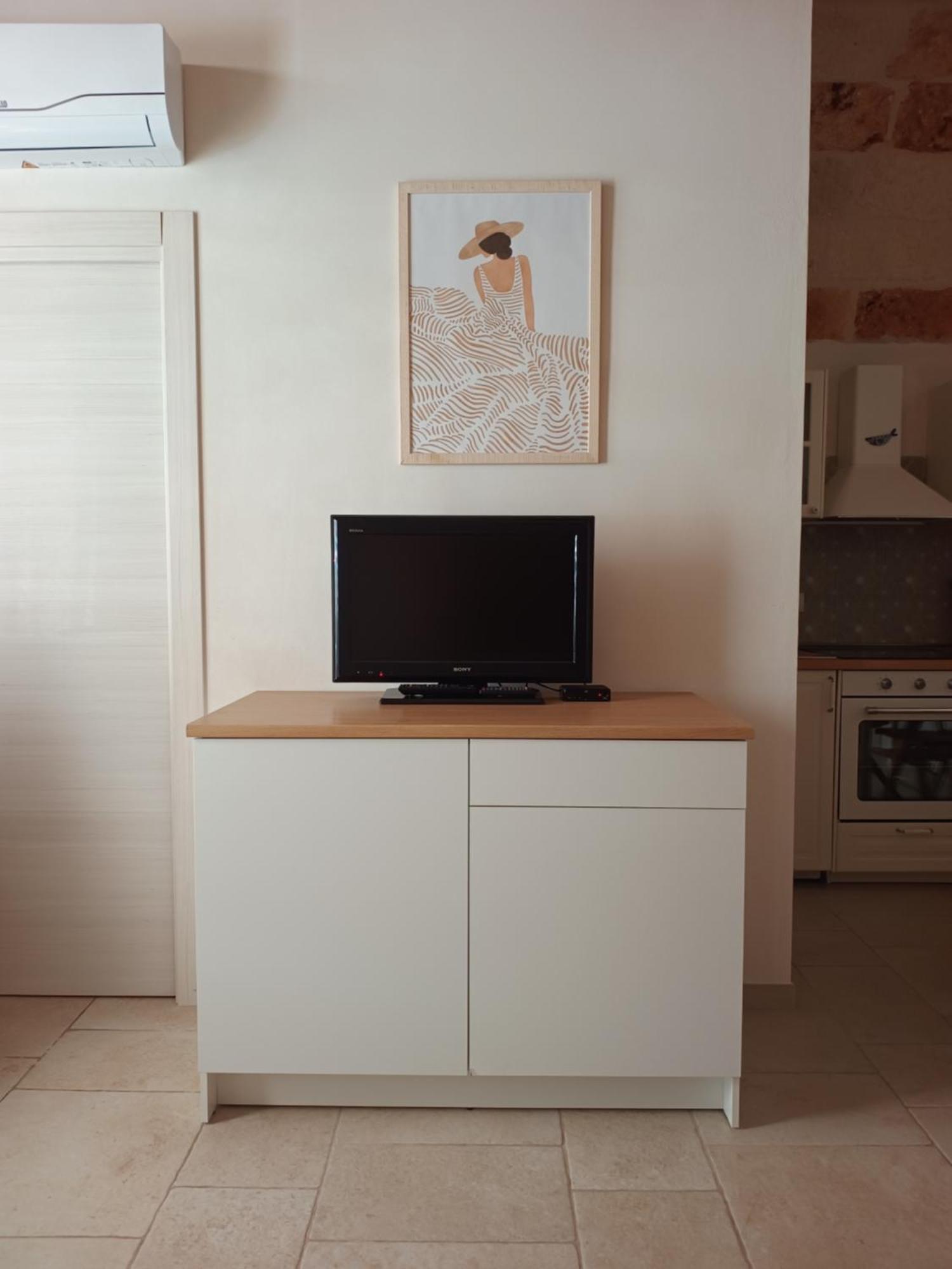 La Casa Di Olivia Apartment Polignano a Mare Bagian luar foto