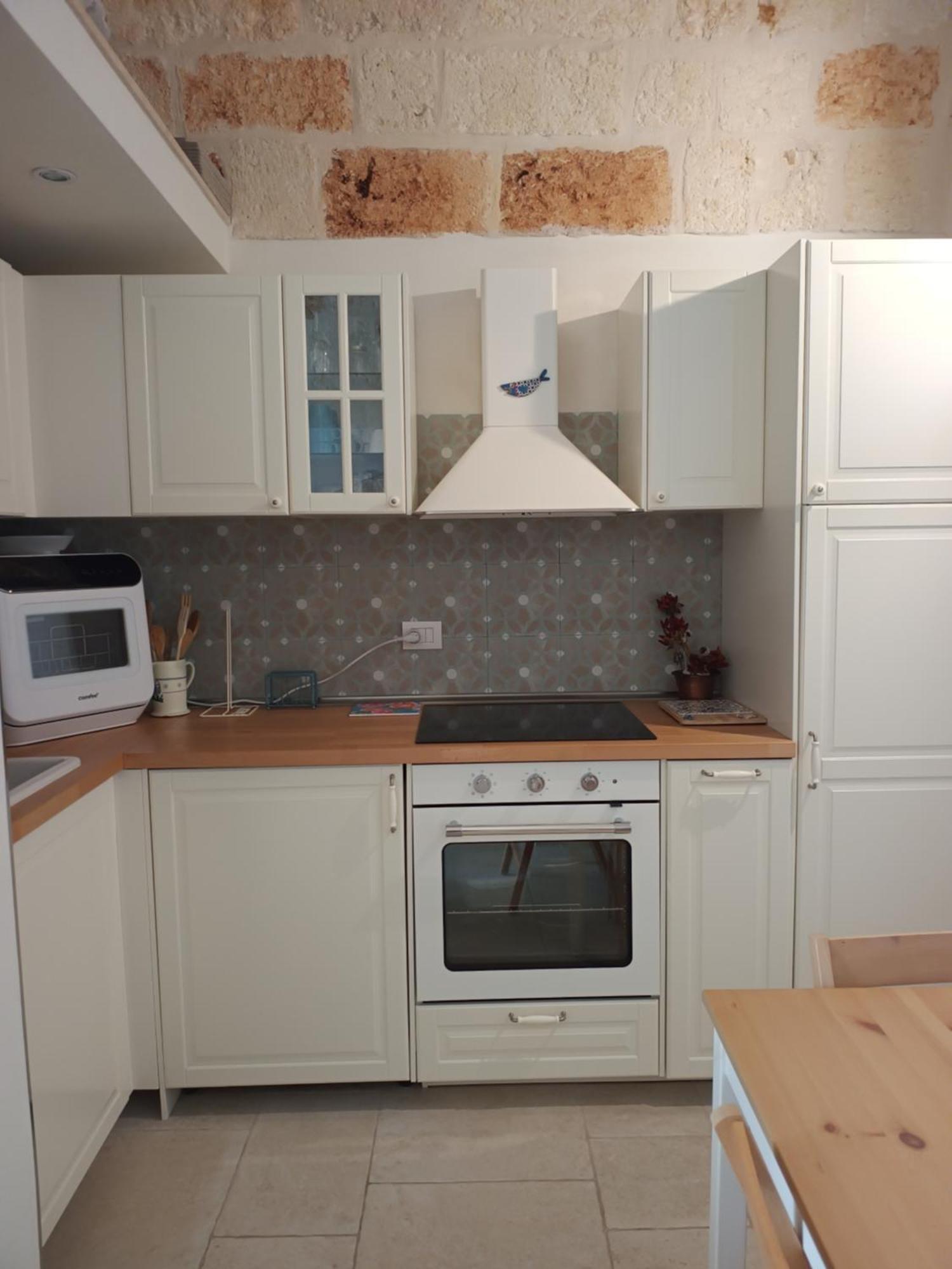 La Casa Di Olivia Apartment Polignano a Mare Bagian luar foto
