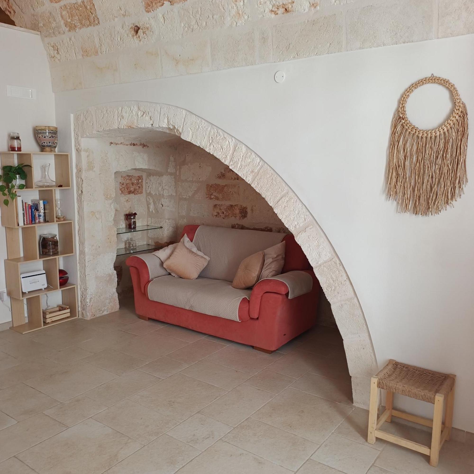 La Casa Di Olivia Apartment Polignano a Mare Bagian luar foto